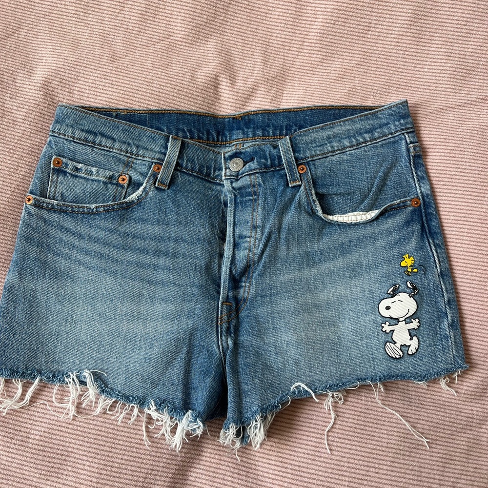 Levi’s Denim Shorts